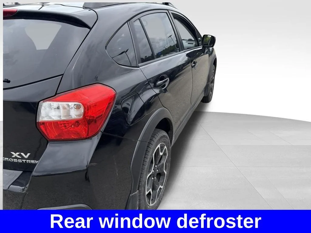 Used 2013 Black Subaru 2.0i Premium image 6