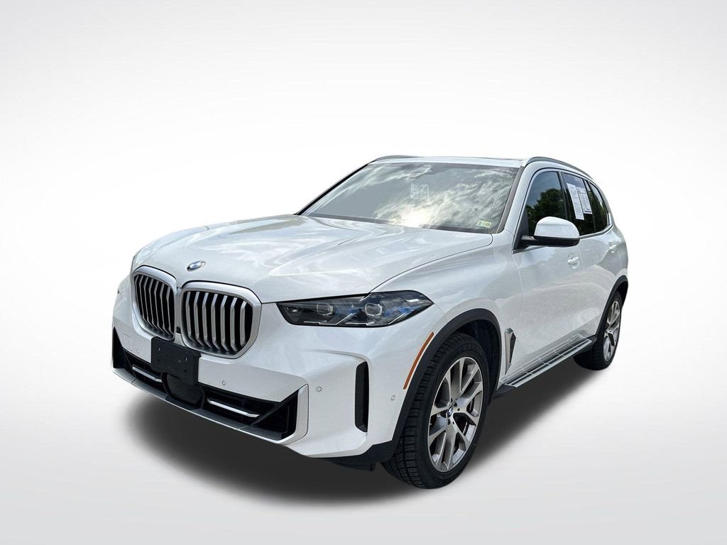 2024 BMW X5 xDrive40i's photo