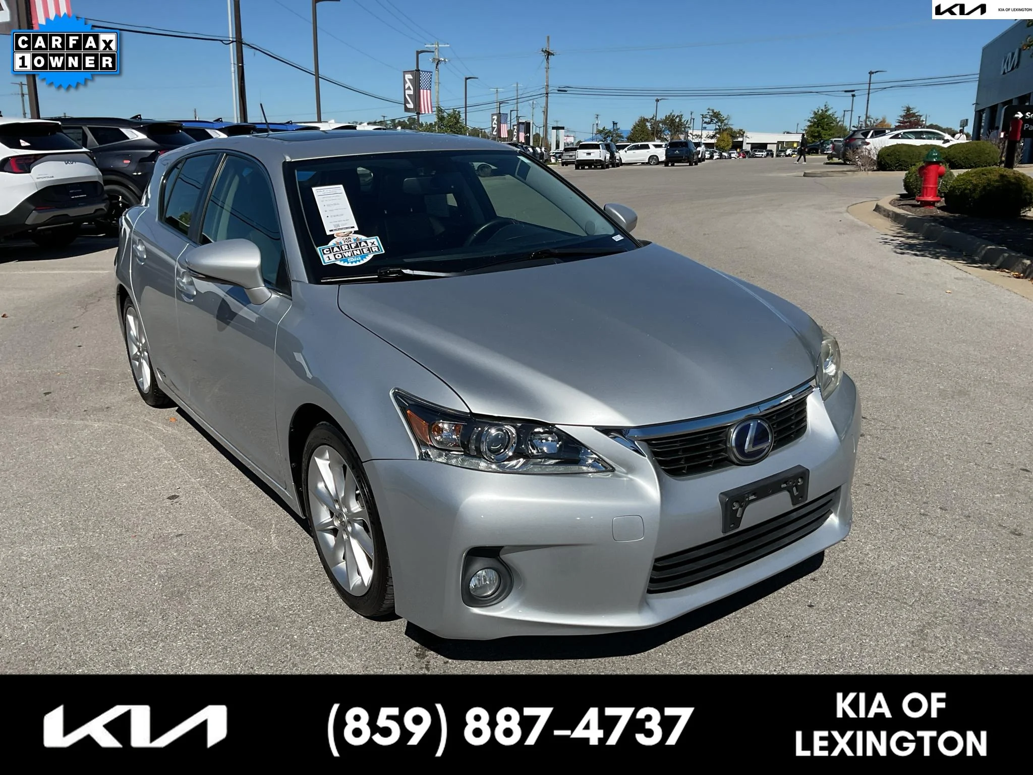 2013 Lexus CT