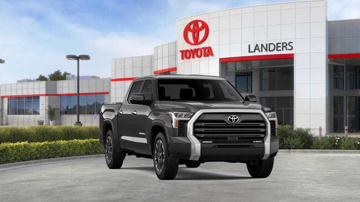 2026 Toyota Tundra Limited - Photo 41