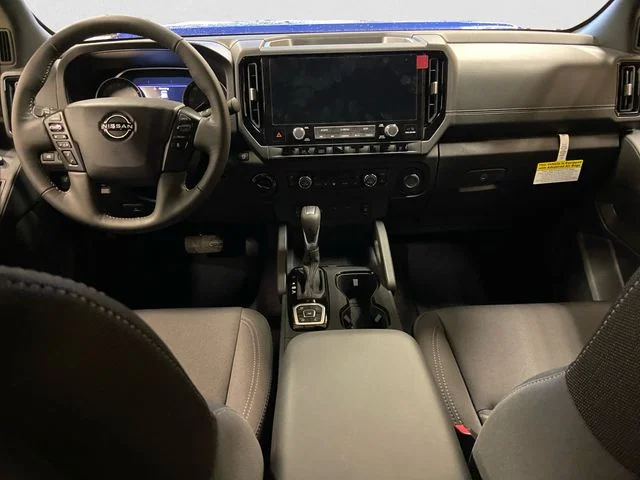 New 2026 Blue Nissan SV image 11