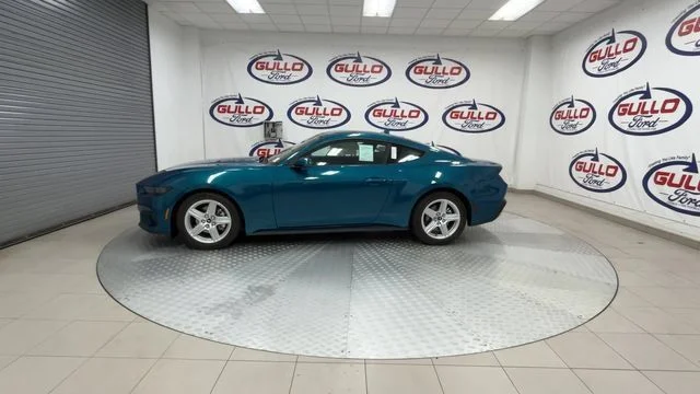 New 2026 Adriatic Blue Metallic Ford EcoBoost Premium image 6