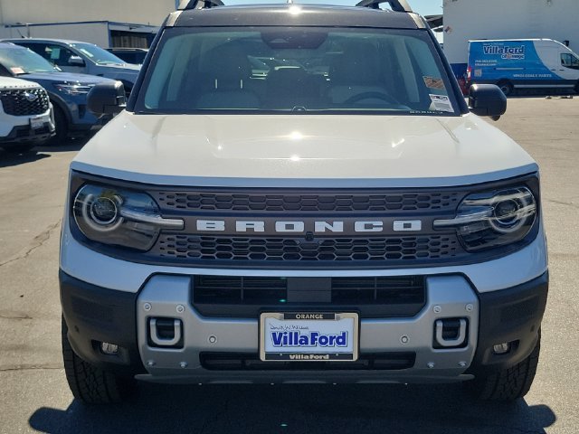 New 2026 Oxford White Ford Badlands® image 26