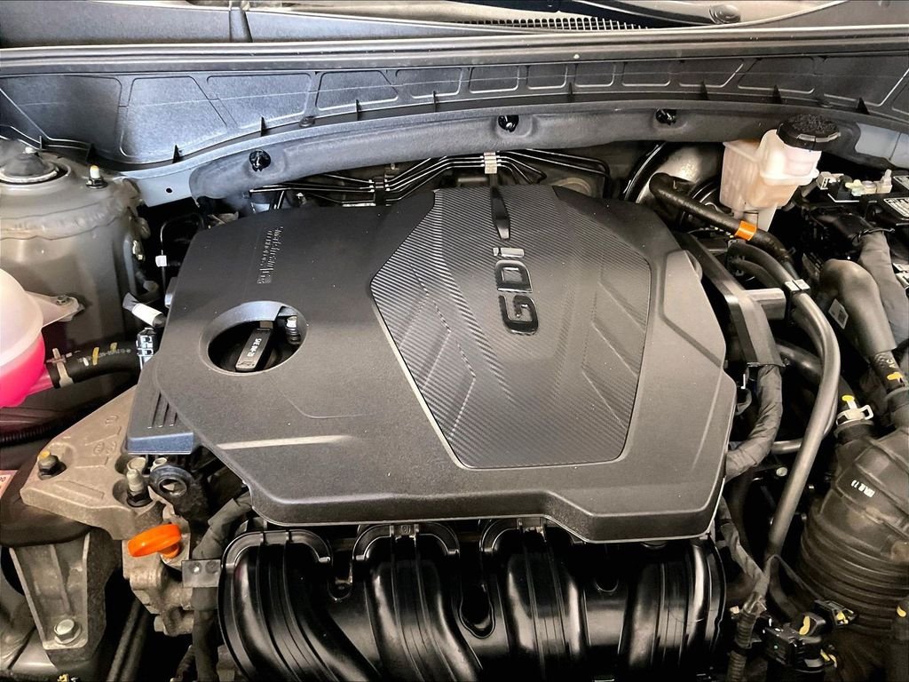 Certified Used 2024 Gray Hyundai SEL image 33