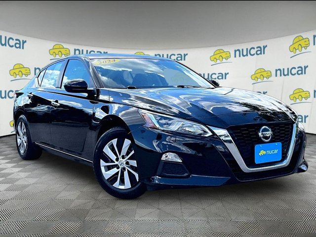 2020 Nissan Altima 2.5 S