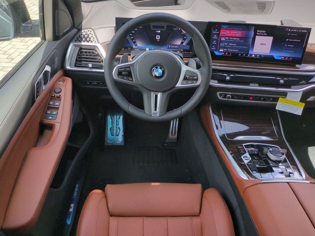 New 2026 Gray Metallic BMW M60i image 16
