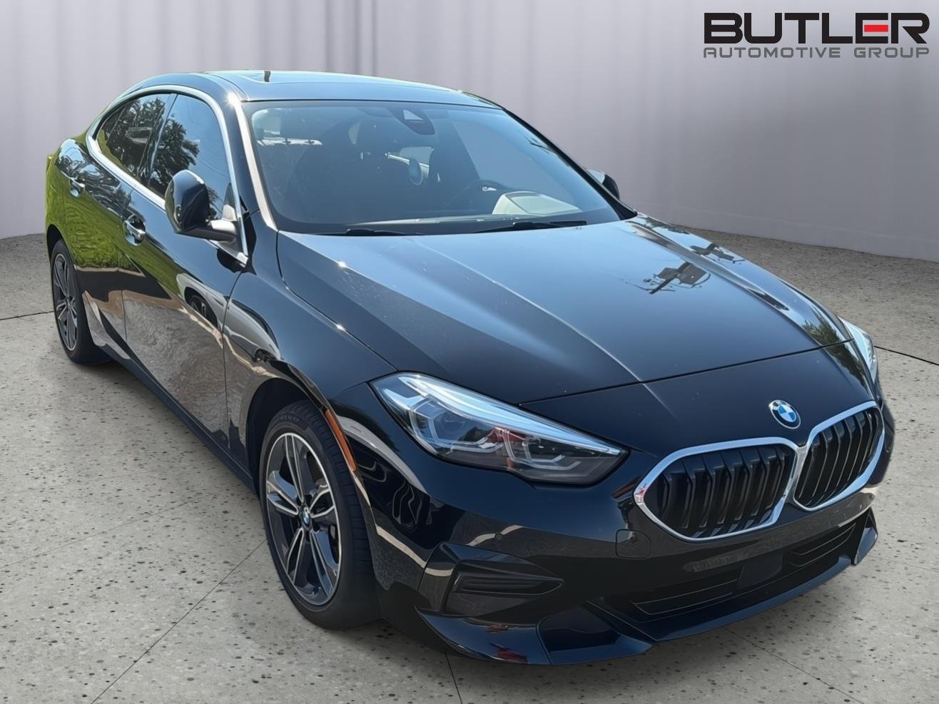 Used 2023 Jet Black BMW 228i image 6