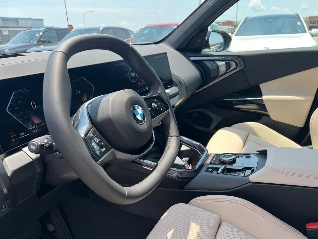 New 2026 Black Sapphire Metallic BMW 30 xDrive image 4