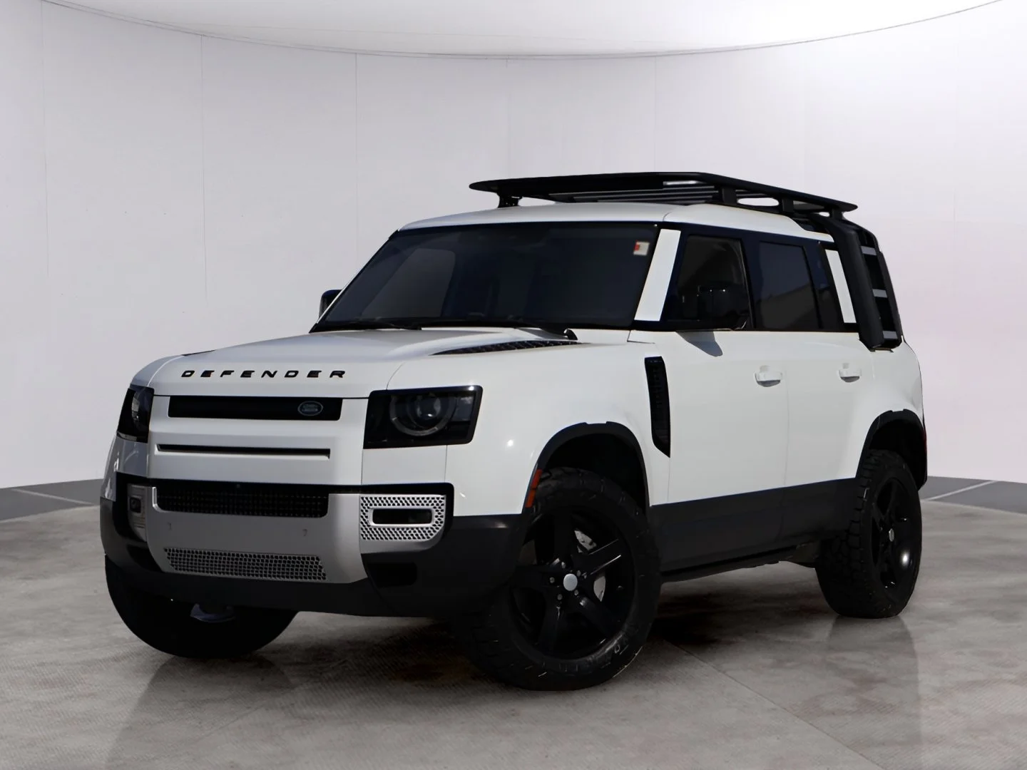 2020 Land Rover Defender