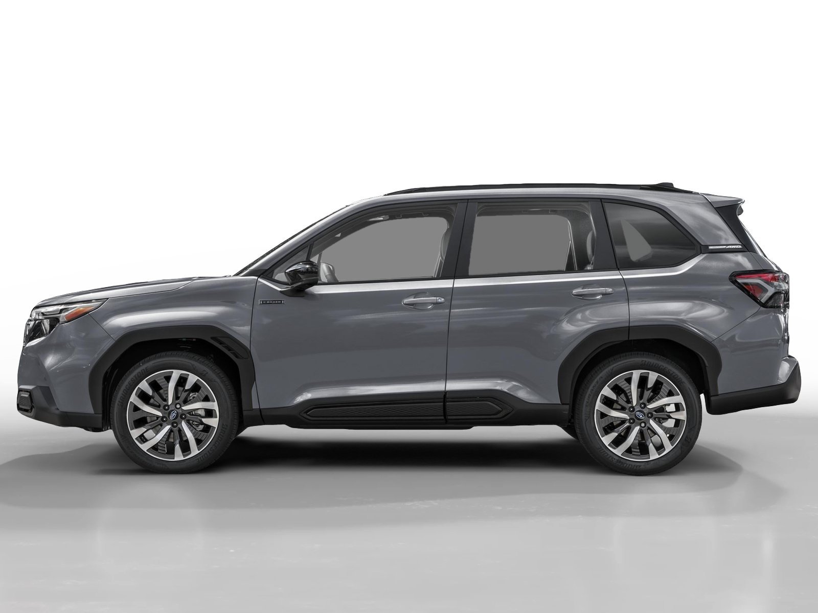 New 2026 MAGNETITE GRAY METALLIC Subaru Touring Hybrid image 3