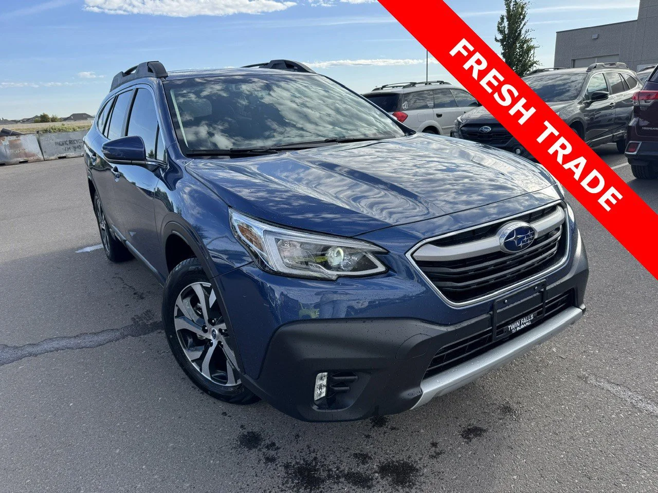 2020 Subaru Outback Limited's photo