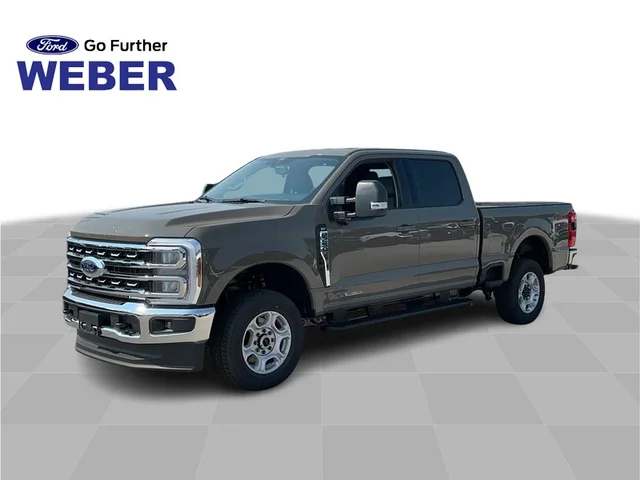 2026 Ford Super Duty F-250 SRW XLT 4WD Crew Cab 6.75' Box