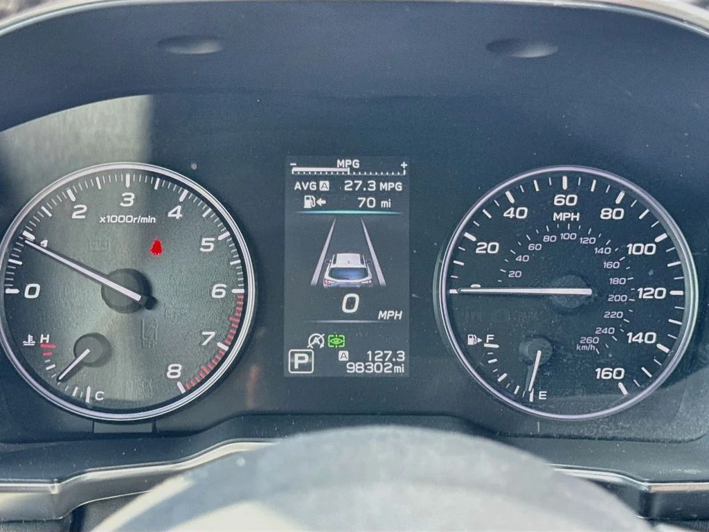 Used 2020 Black Subaru Limited image 14