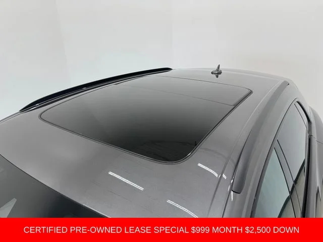Certified Used 2026 Gray Audi 55 Premium image 8