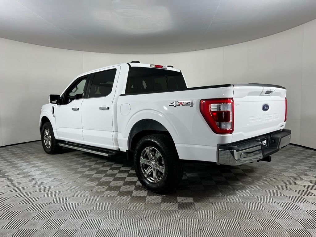 2023 Ford F-150 Lariat photo 3