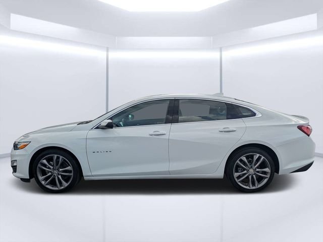 Used 2024 White Chevrolet LT image 6