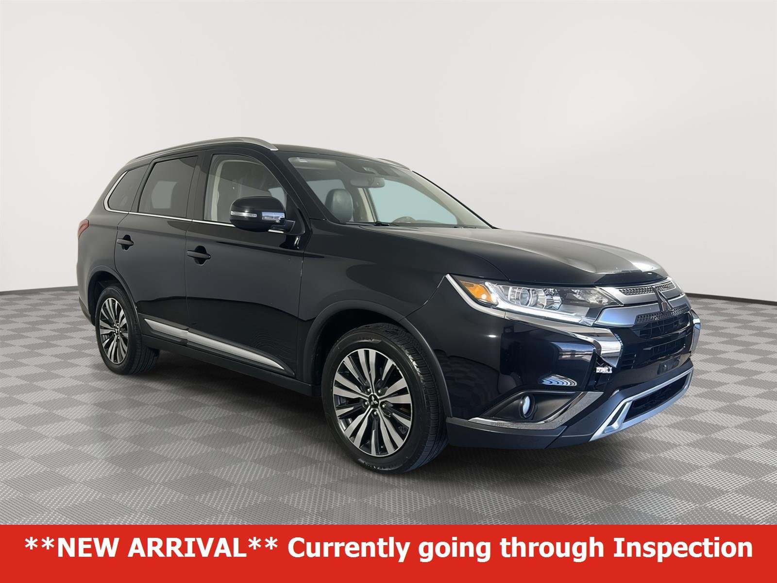 2020 Mitsubishi Outlander SEL