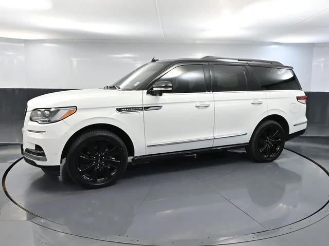 2022 Lincoln Navigator Black Label - Photo 12