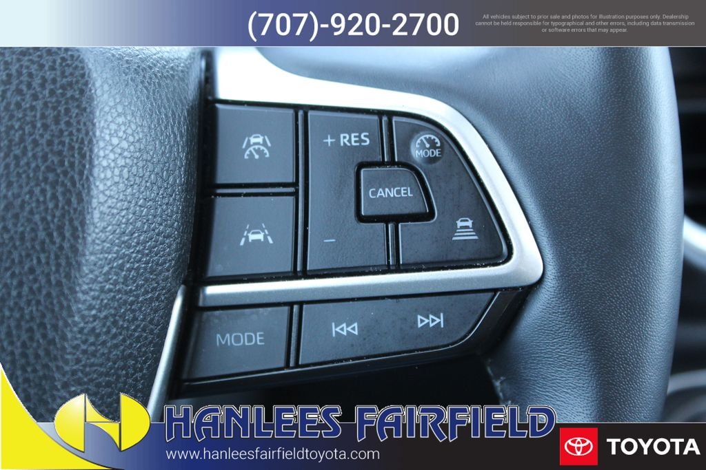 2025 Toyota Grand Highlander XLE - Photo 35