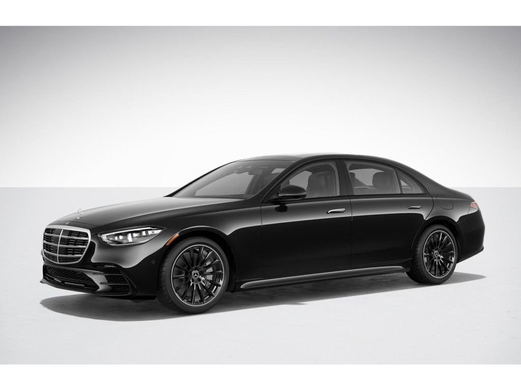 2025 Mercedes-Benz S-Class S 580e - Photo 38