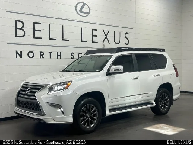 Used 2019  Lexus 460 image 9
