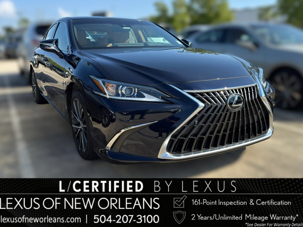 2024 Lexus ES