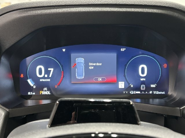 New 2027 Agate Black Metallic Ford Tremor® image 14