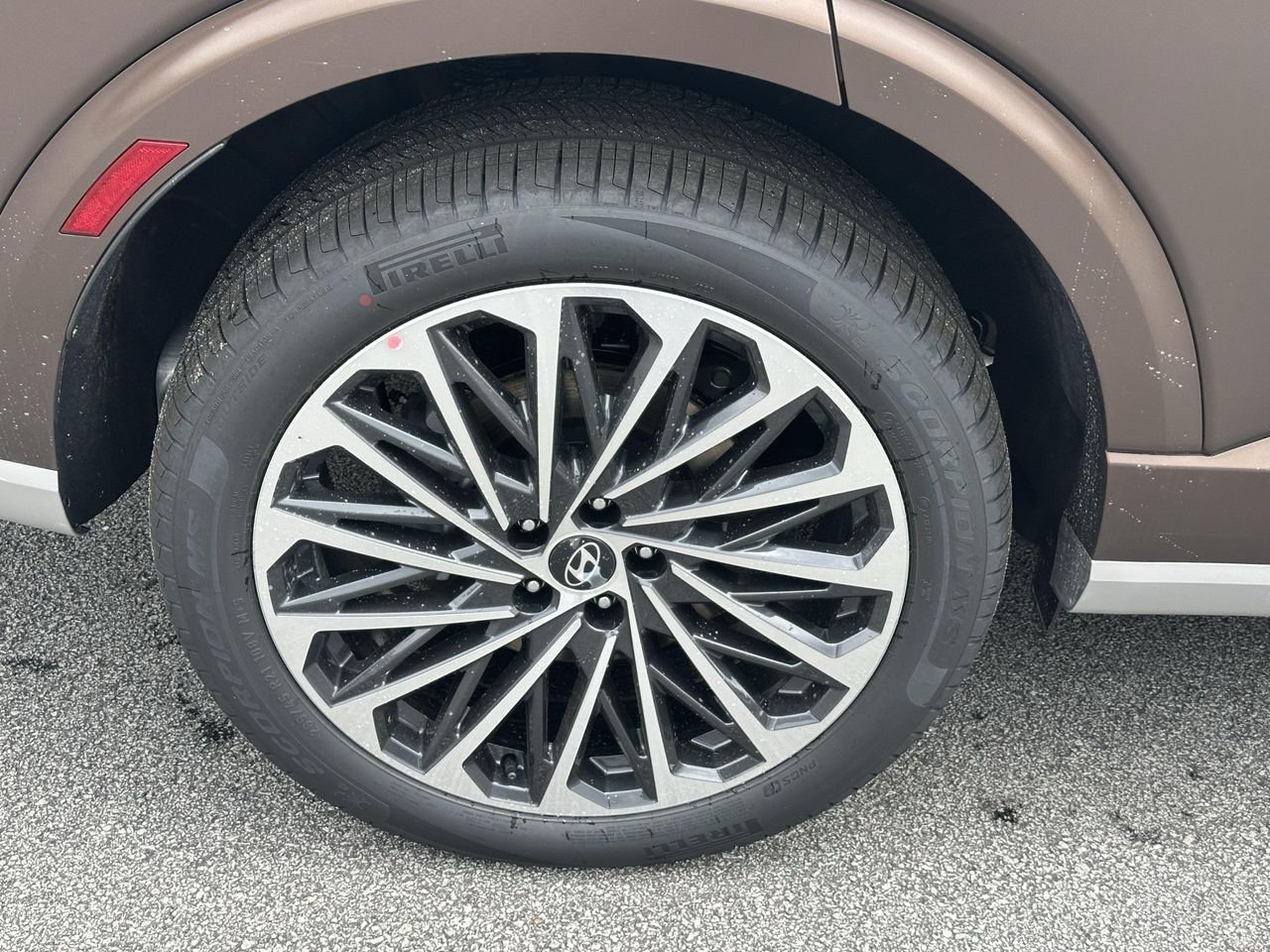 New 2026 Earthy Brass Matte Hyundai Calligraphy image 16