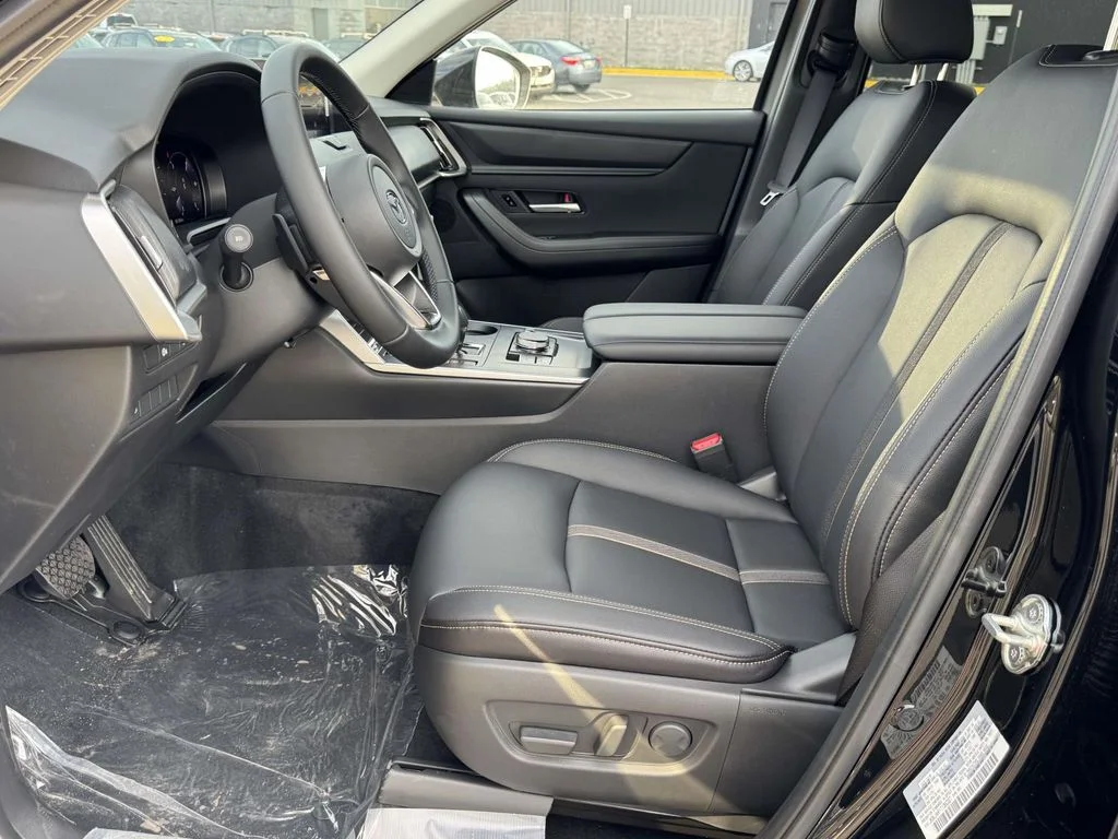 New 2026 Jet Black Mica Mazda SC AWD image 14