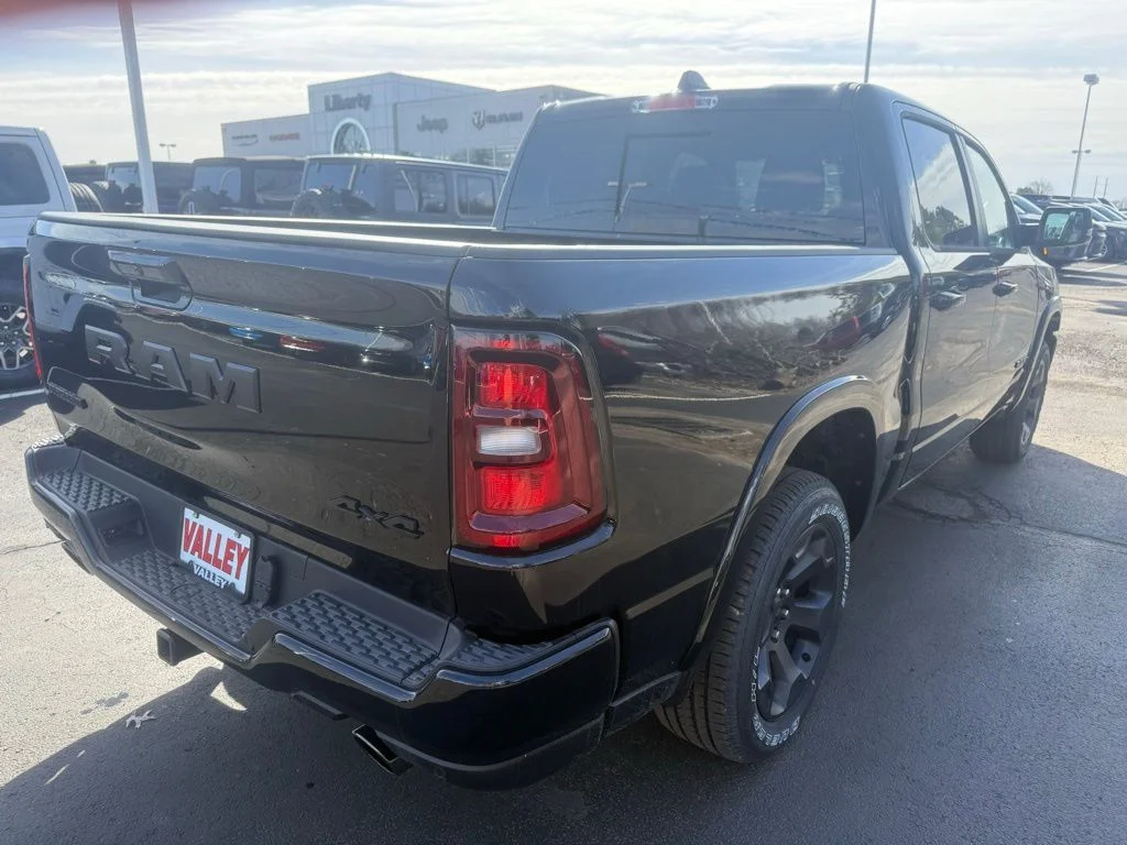 New 2026 Black Ram Big Horn/Lone Star image 3