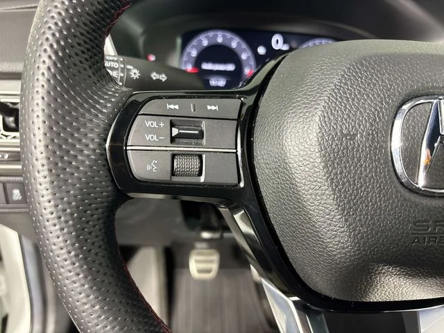 Used 2024 White Acura Type S image 17