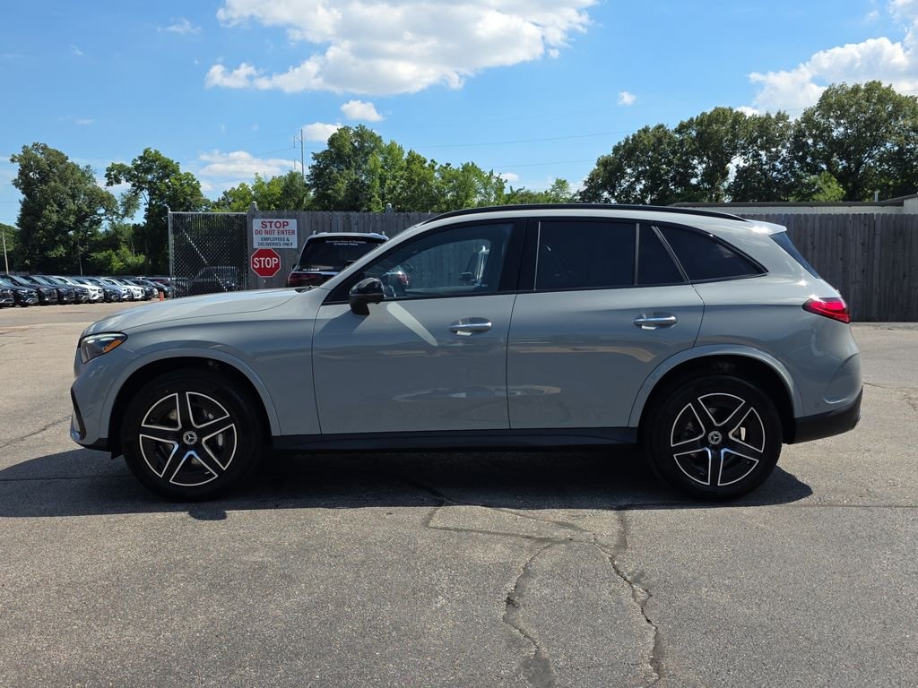 New 2026 Gray Mercedes-Benz GLC 300 image 2