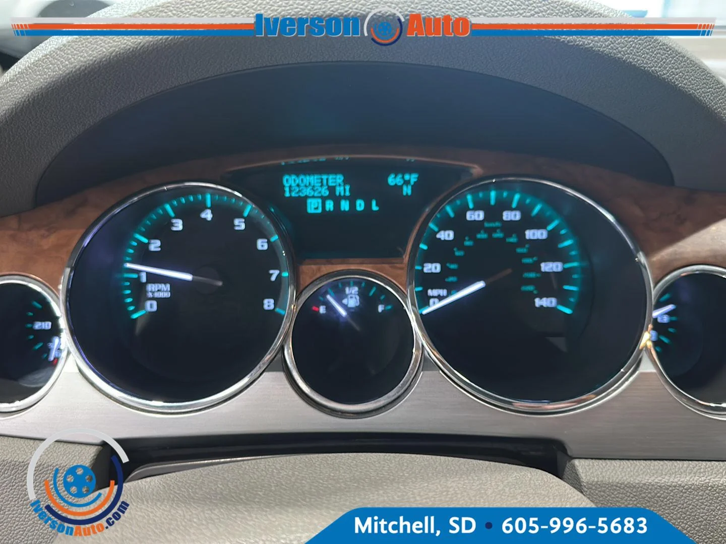 2012 Buick Enclave Leather - Photo 17