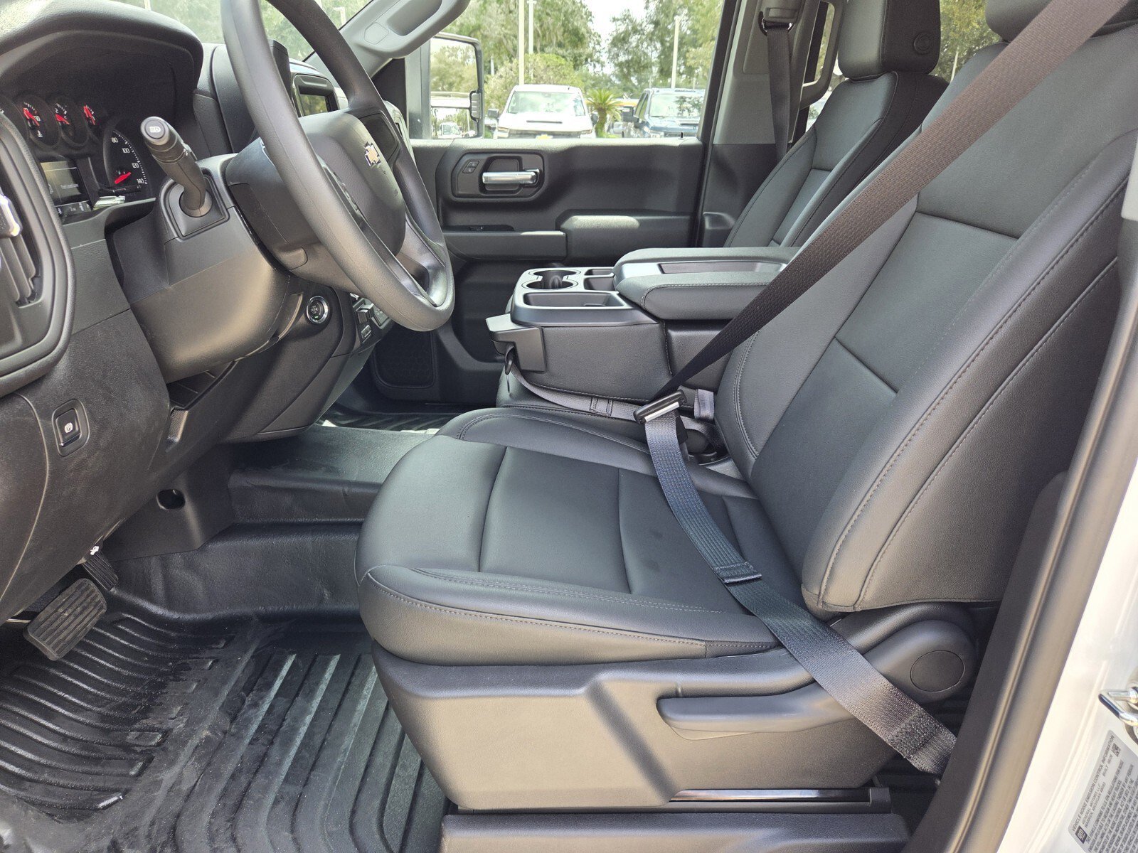 2026 Chevrolet Silverado 2500 HD Work Truck - Photo 22