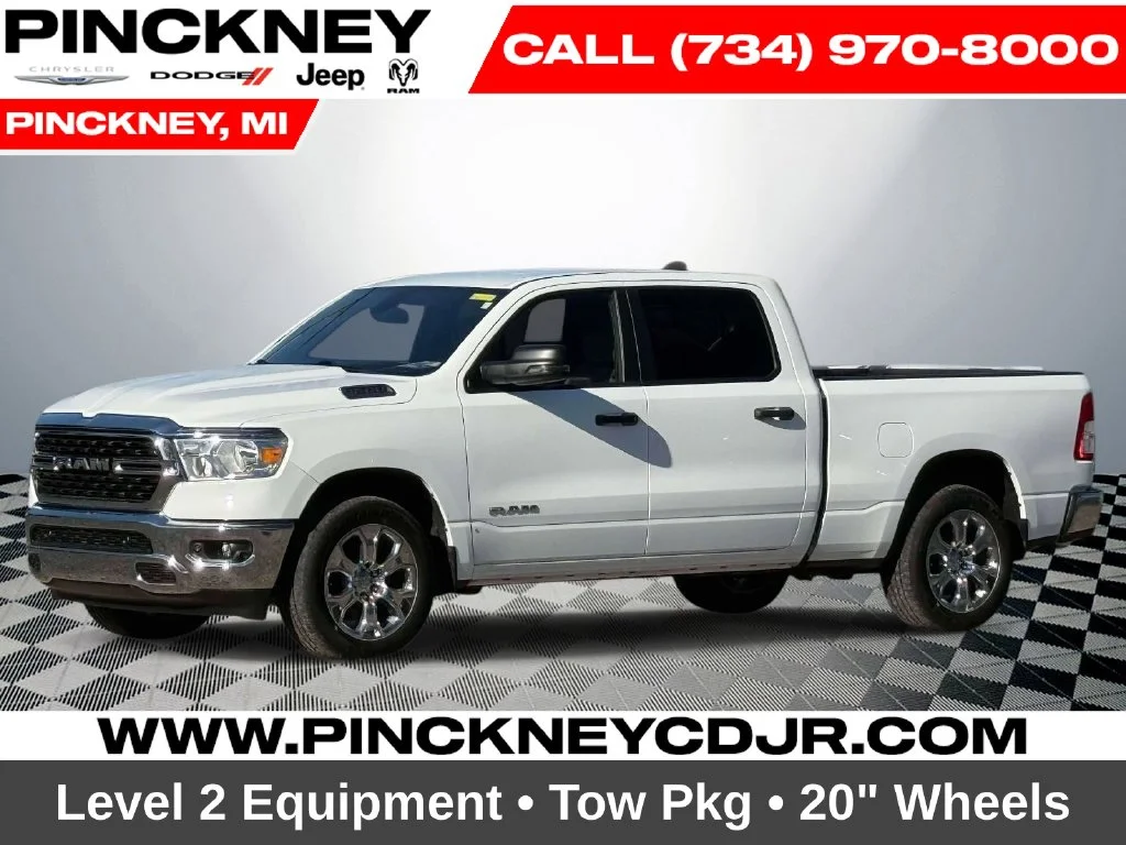 2023 RAM 1500 Pickup