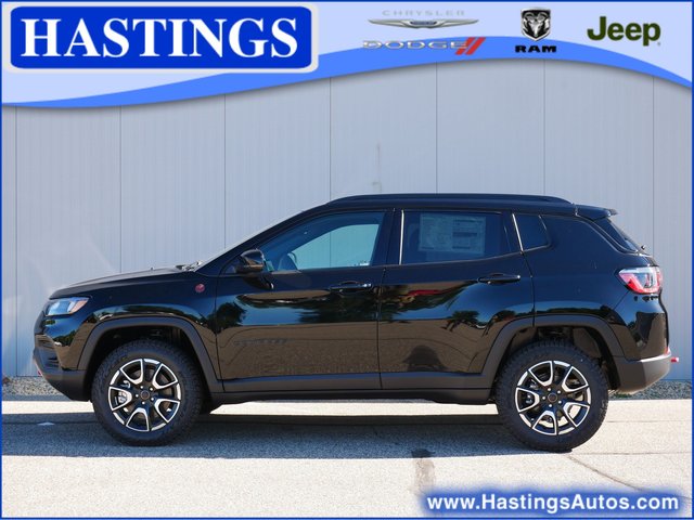 2026 Jeep Compass Trailhawk