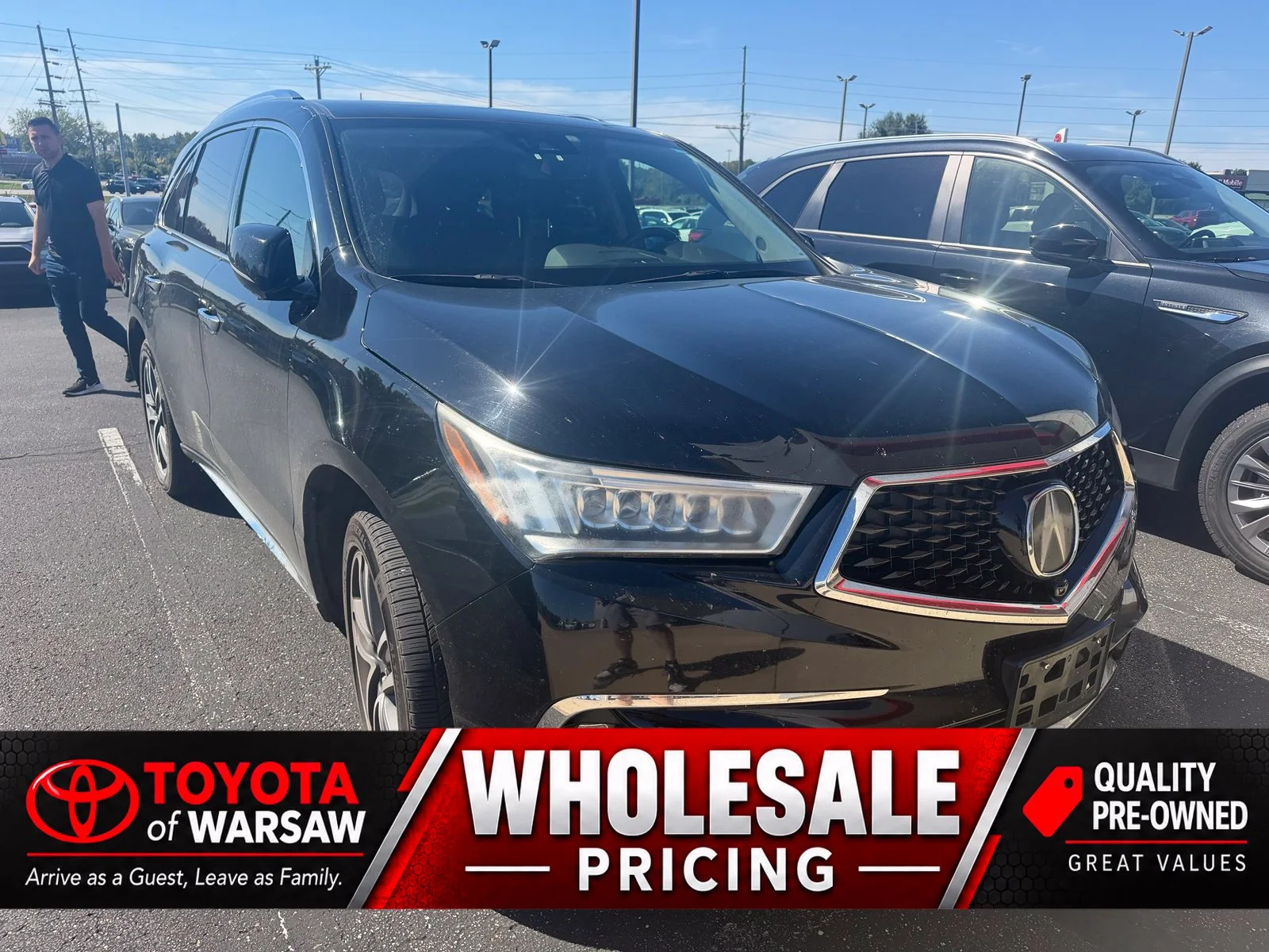 2017 Acura MDX