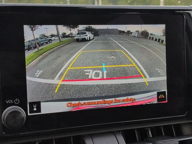 Certified Used 2024 White Toyota XLE image 20