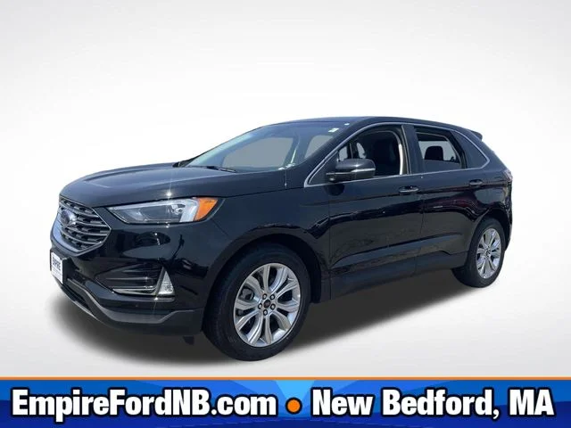 2024 Ford Edge Titanium AWD's photo