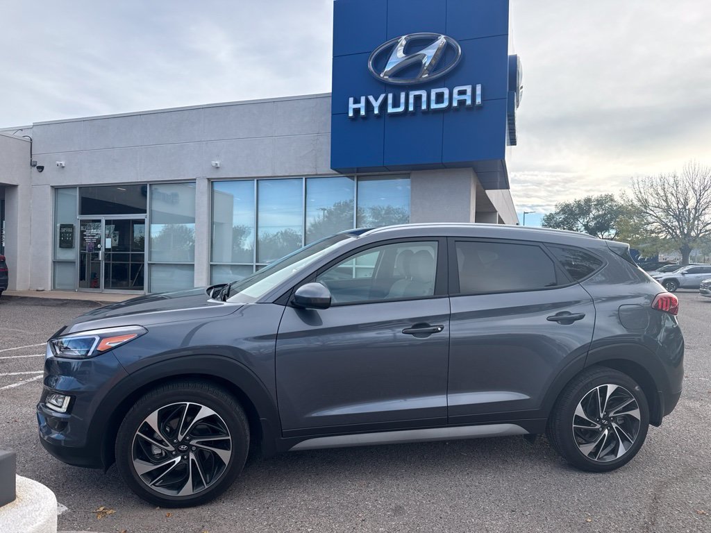 2021 Hyundai Tucson