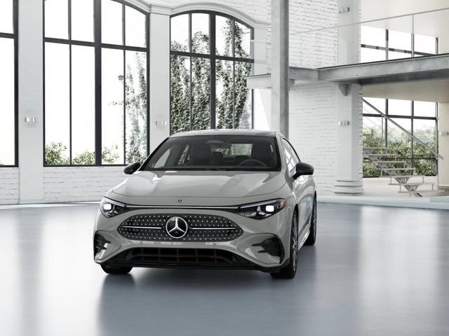 New 2027 MANUFAKTUR Alpine Grey Mercedes-Benz CLA 220 image 42