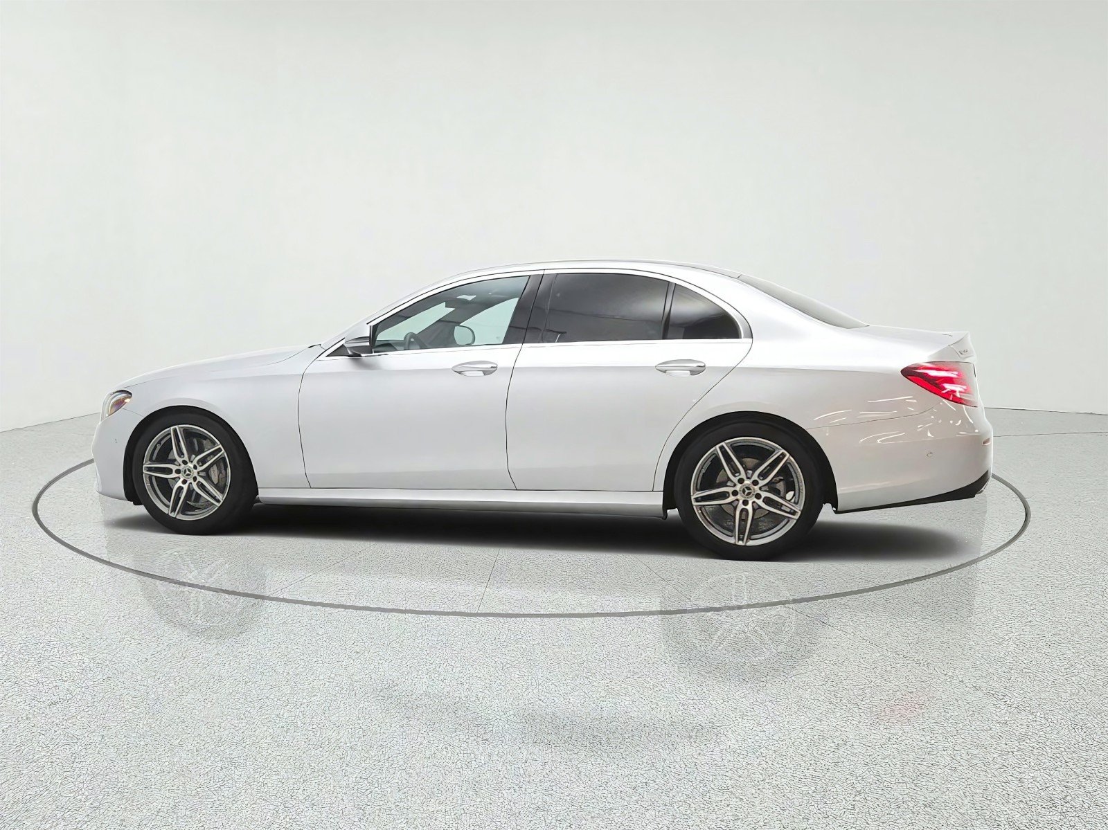 Used 2019 Iridium Silver Metallic Mercedes-Benz E 300 RWD Sedan image 8