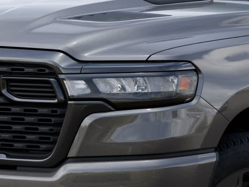 New 2026 Granite Crystal Metallic Clear-Coat Exterior Paint RAM Tradesman image 10