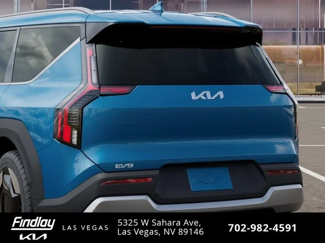 New 2026 Blue Kia Wind image 15