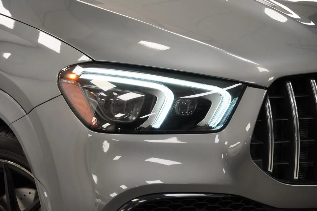 Used 2023 Gray Mercedes-Benz GLE 53 AMG® 4MATIC® image 5