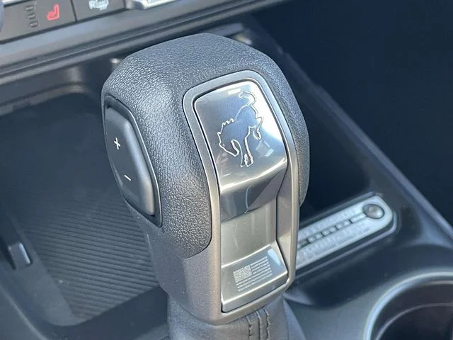 New 2026 Carbonized Gray Metallic Ford Big Bend® image 24
