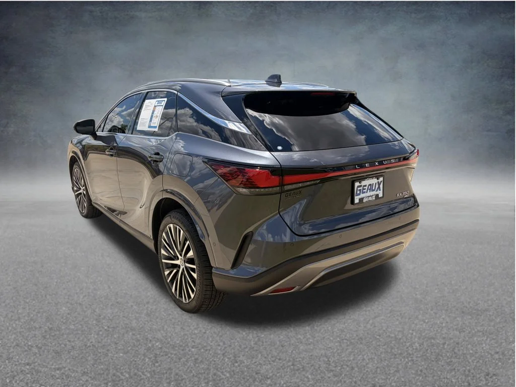 Used 2024 Gray Lexus 350 Premium Plus image 5