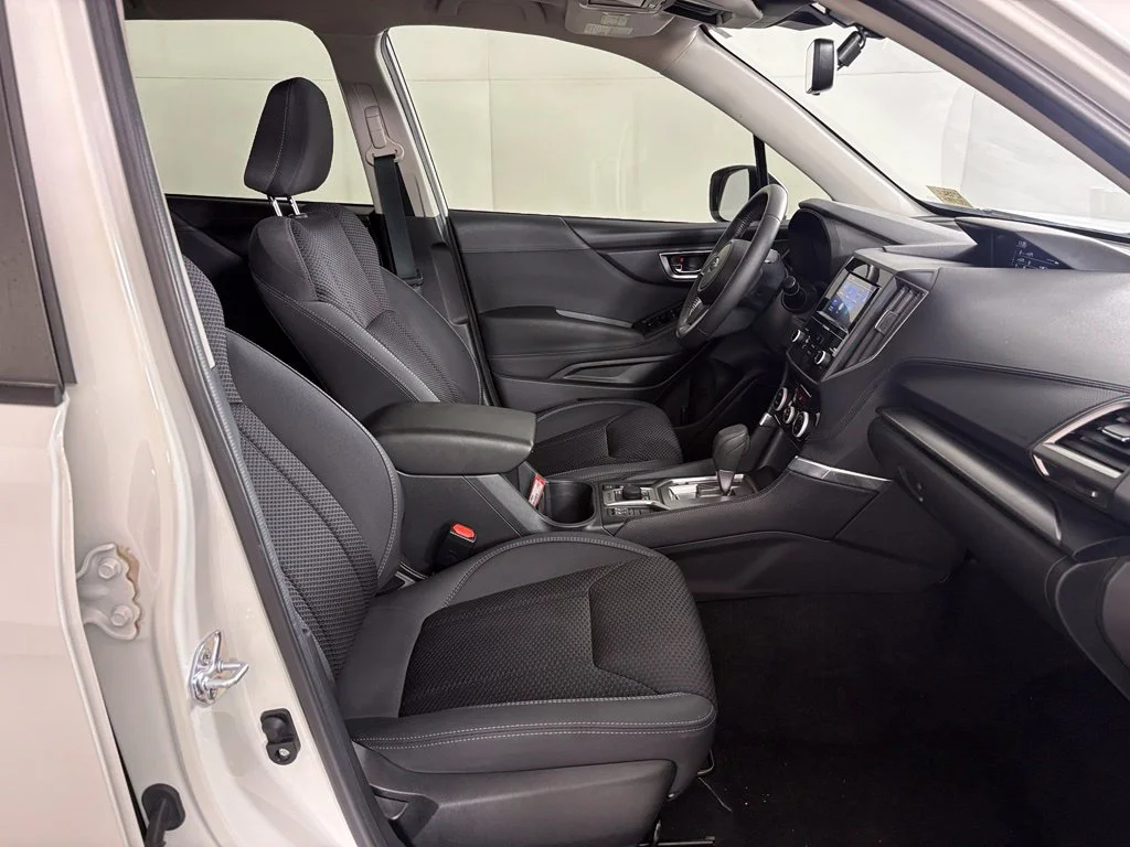 Used 2024 White Subaru Premium image 43