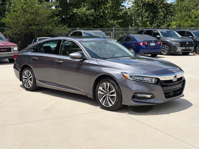 2020 Honda Accord Hybrid EX-L