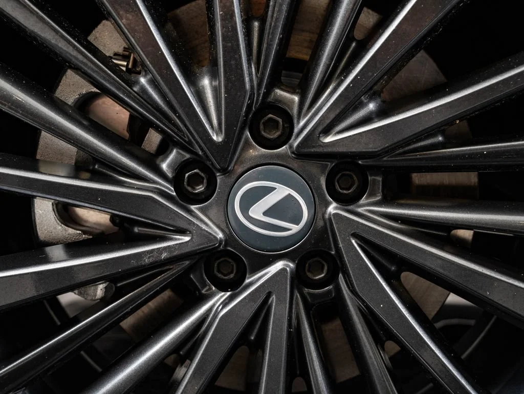 New 2026 Copper Crest Lexus 350 Premium image 8